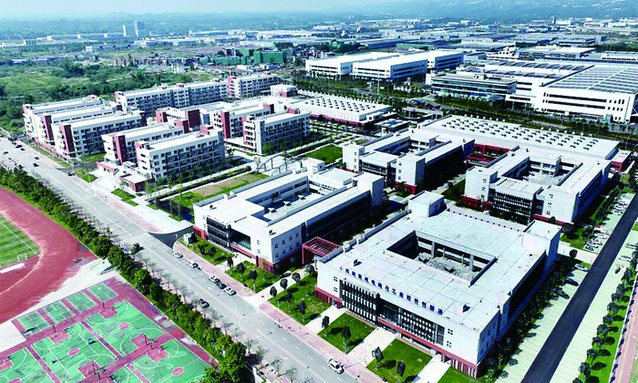 西部集成电路与工业软件创新港竣工投用