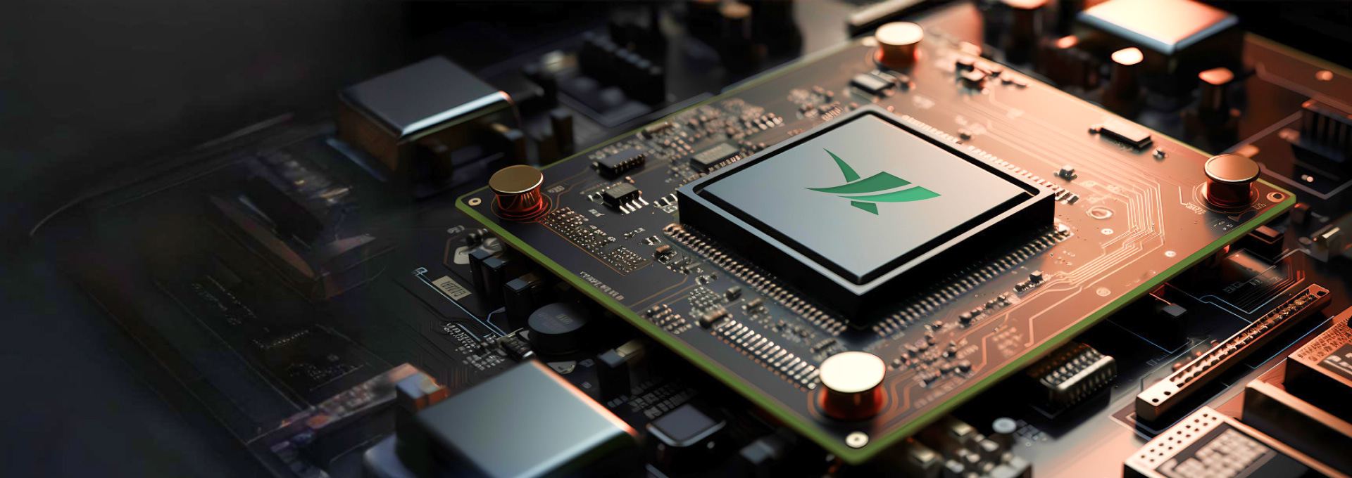 Banner - 科技